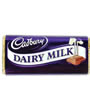 Cadbury's Dairy Milk Chocolate